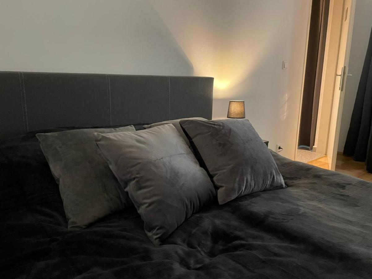 Designer Apartment, 5 Min To City Center Wien Eksteriør billede