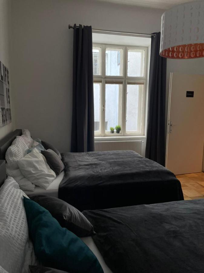 Designer Apartment, 5 Min To City Center Wien Eksteriør billede