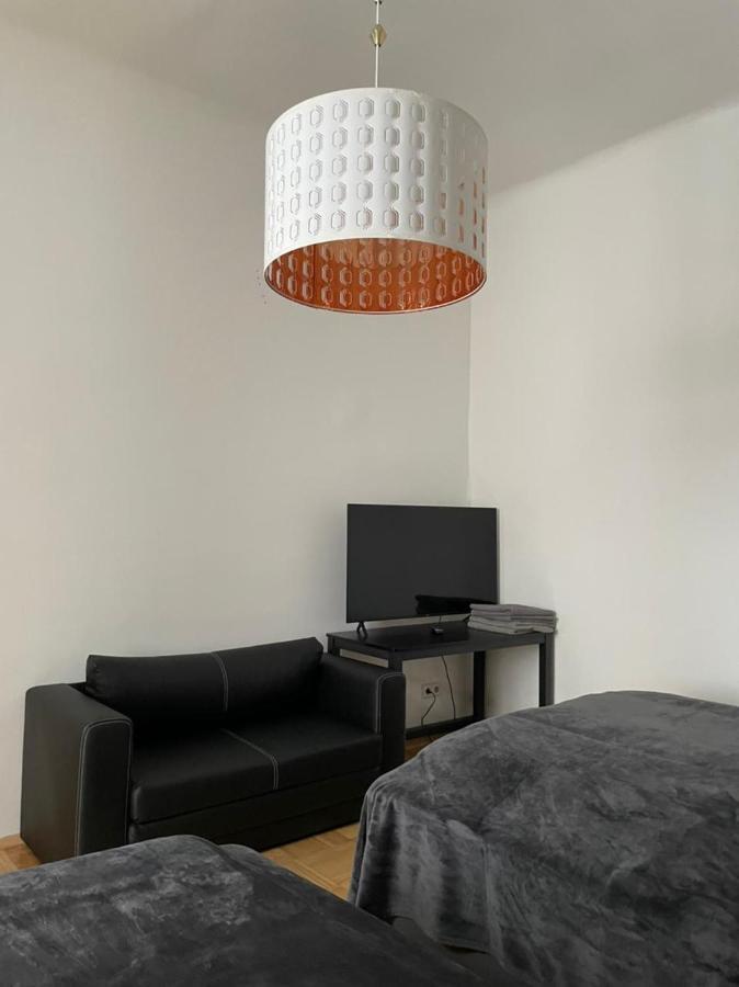 Designer Apartment, 5 Min To City Center Wien Eksteriør billede
