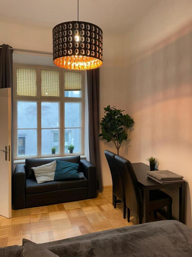 Designer Apartment, 5 Min To City Center Wien Eksteriør billede