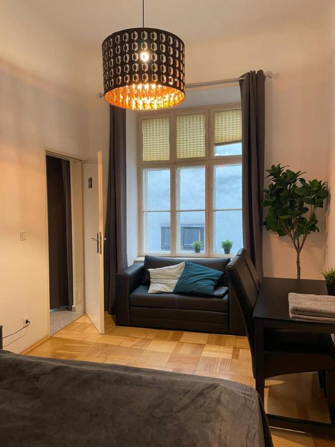 Designer Apartment, 5 Min To City Center Wien Eksteriør billede