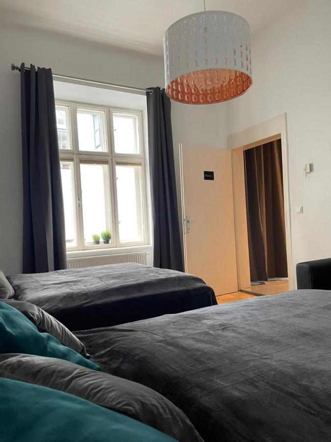 Designer Apartment, 5 Min To City Center Wien Eksteriør billede
