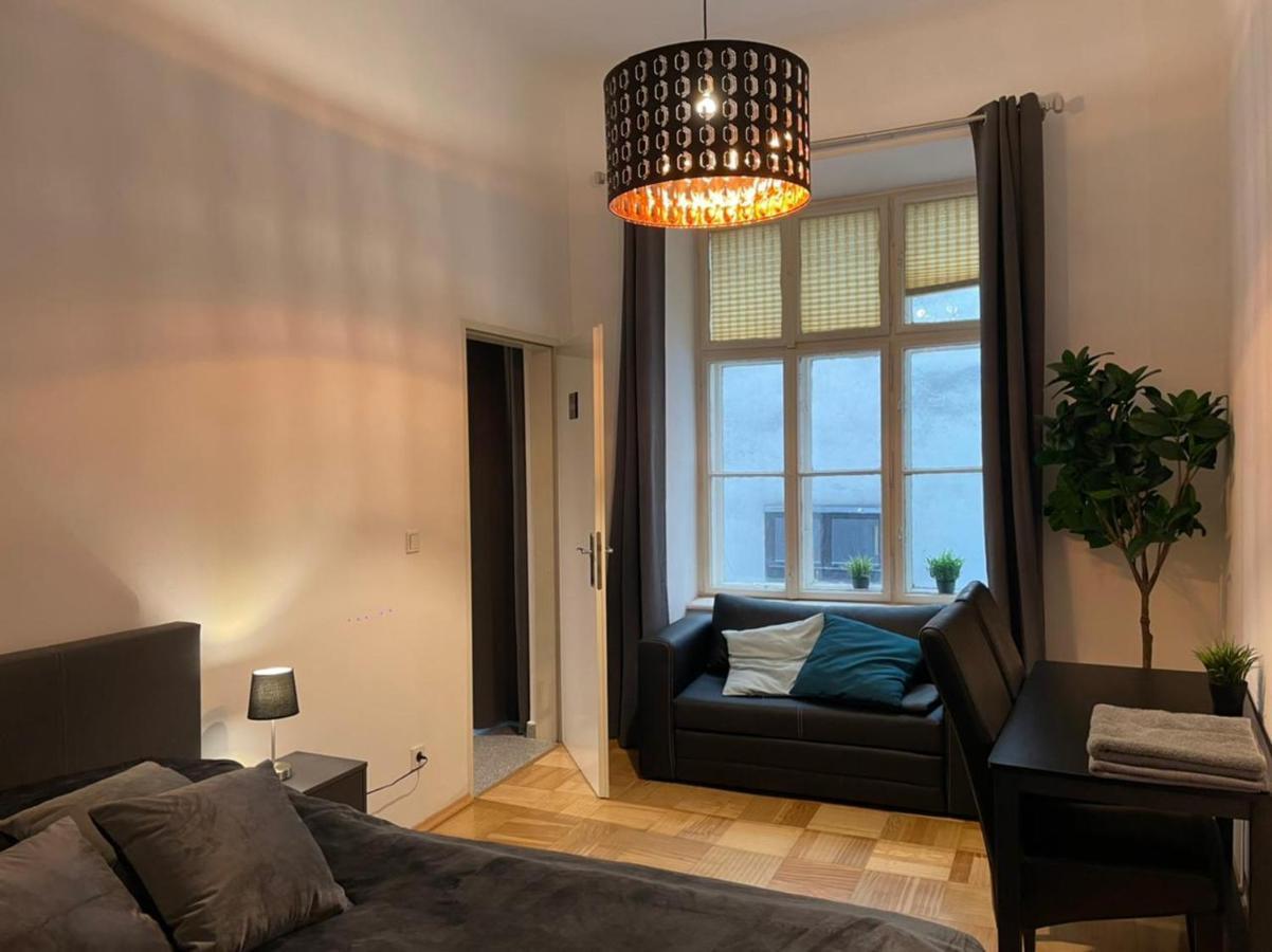 Designer Apartment, 5 Min To City Center Wien Eksteriør billede