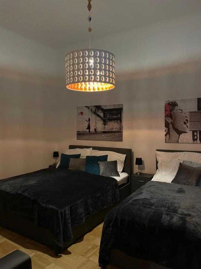Designer Apartment, 5 Min To City Center Wien Eksteriør billede