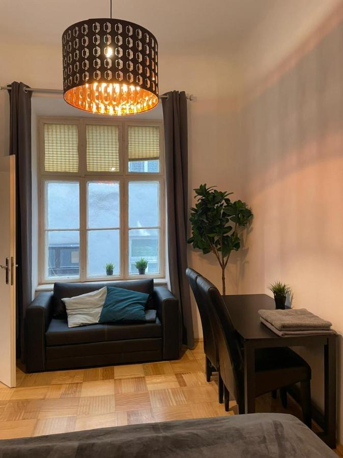 Designer Apartment, 5 Min To City Center Wien Eksteriør billede