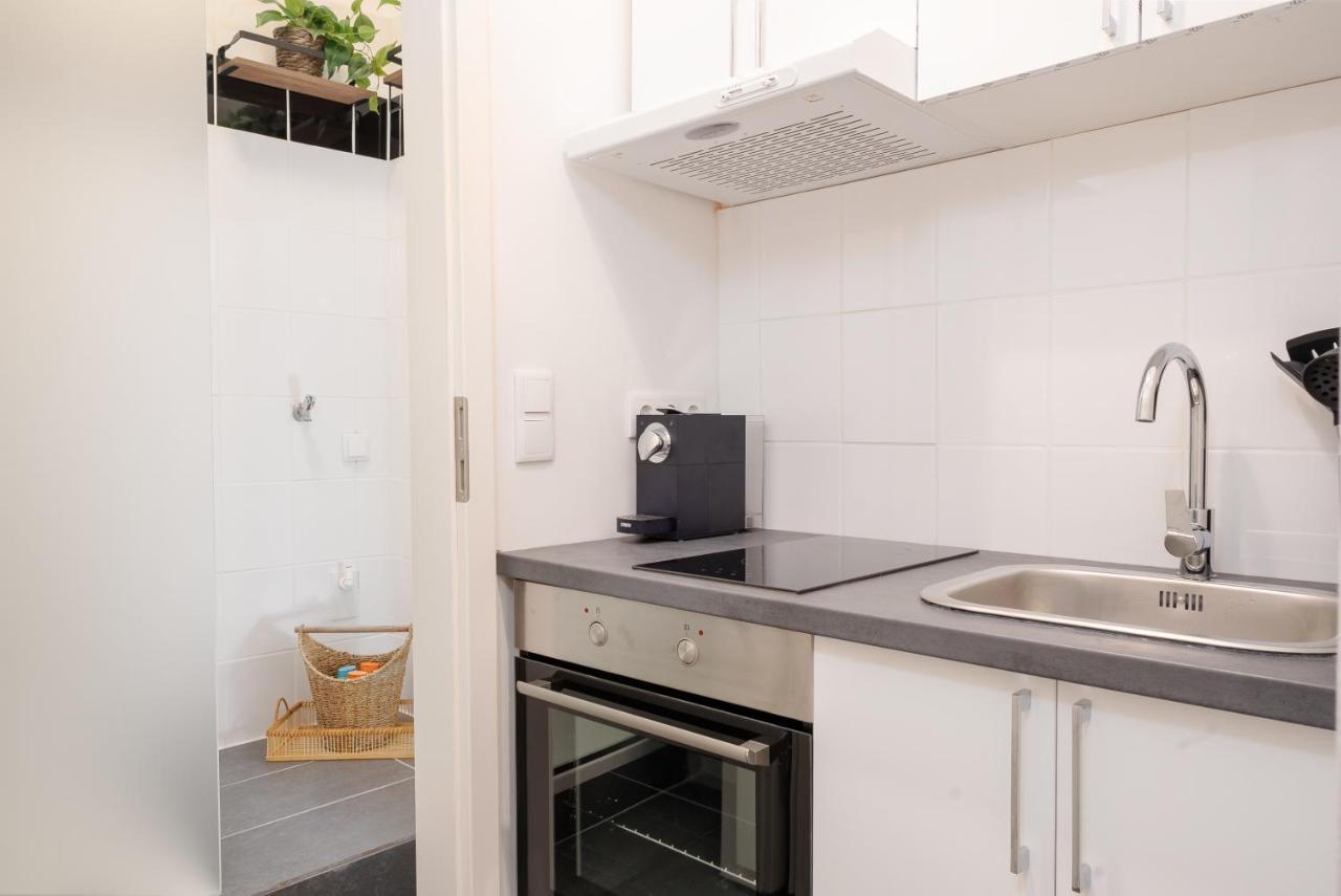 Designer Apartment, 5 Min To City Center Wien Eksteriør billede