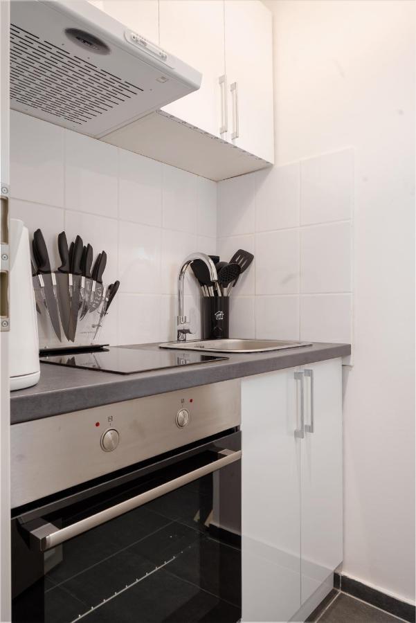Designer Apartment, 5 Min To City Center Wien Eksteriør billede