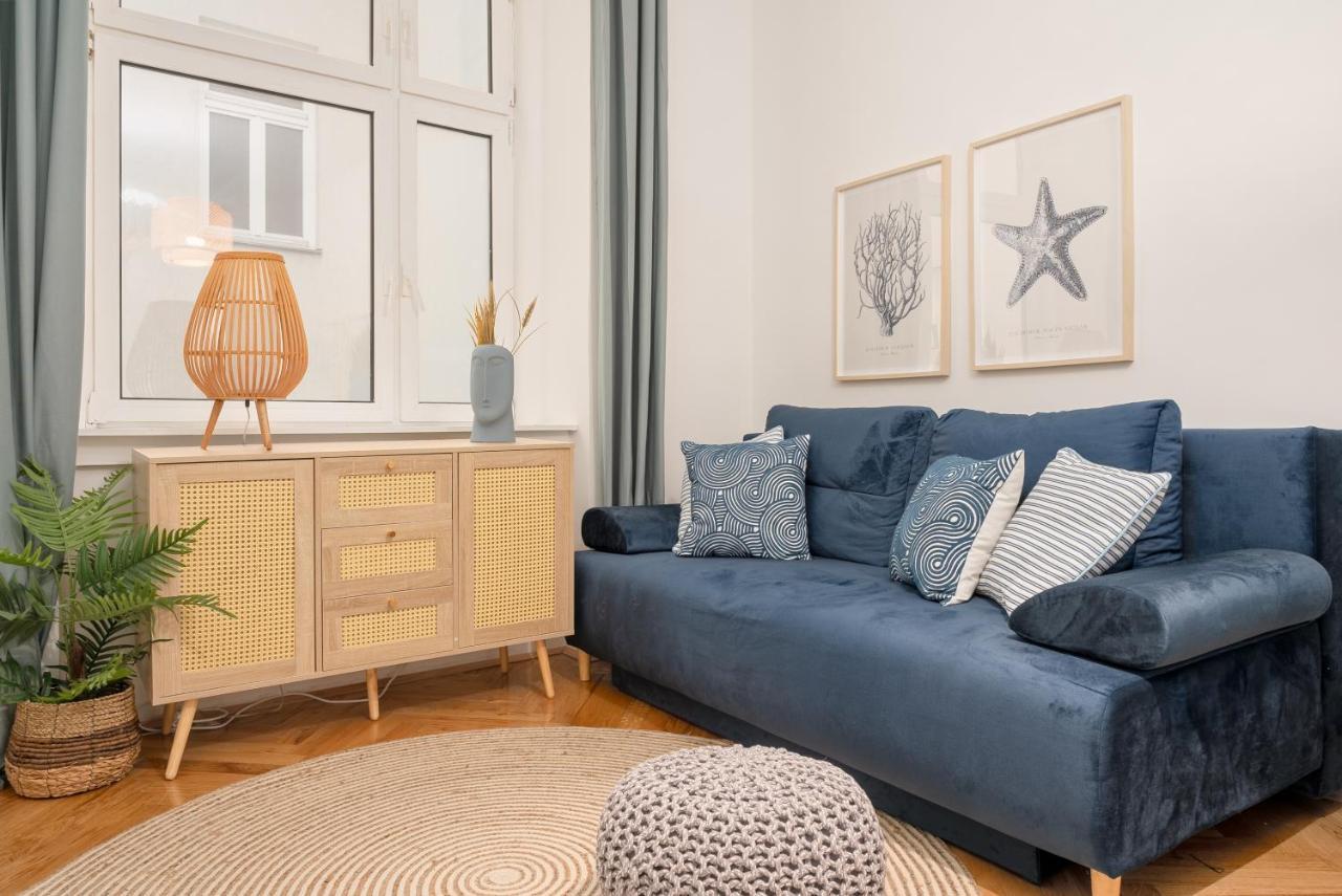 Designer Apartment, 5 Min To City Center Wien Eksteriør billede